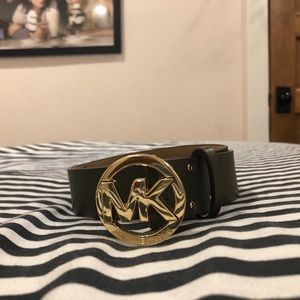 Authentic Mk belt